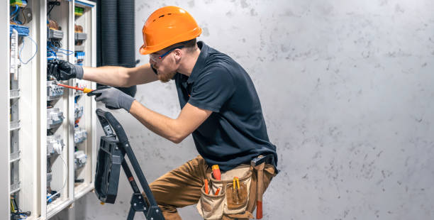 Best Affordable Electrician  in Greeley, CO